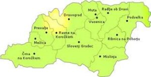 Koroške občine danes